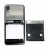 Full Body Housing For Samsung F480 Silver - Maxbhi Com