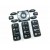 Keypad For Sony Ericsson W880i Black - Maxbhi Com
