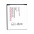 Battery For Celkon Evoke A43 By - Maxbhi Com