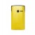Full Body Housing For Sony Ericsson W150 Teacake Yellow - Maxbhi Com