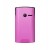 Full Body Housing For Sony Ericsson Yendo Pink - Maxbhi Com