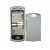 Full Body Housing For Motorola Slvr L7 White - Maxbhi Com