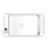 Full Body Housing For Motorola Motoluxe Xt389 White - Maxbhi Com