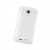 Full Body Housing For Spice Mi551 White - Maxbhi Com