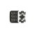 Keypad For Sony Ericsson F305 Black - Maxbhi Com