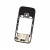 Middle For Nokia E65 Black - Maxbhi Com