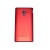Full Body Housing For Sony Xperia Zl C6506 Red - Maxbhi Com