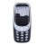 Full Body Housing For Nokia 3310 New Grey - Maxbhi Com
