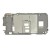 Middle For Nokia 7610 Supernova Grey - Maxbhi Com