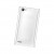 Full Body Housing For Mtech Ace 11 White - Maxbhi Com