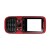 Full Body Housing For Philips E122 White - Maxbhi Com