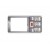 Full Body Housing For Iball Shaan Long B261 Grey - Maxbhi Com