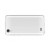 Full Body Housing For Mtech Ace 9 White - Maxbhi Com