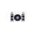 Keypad For Sony Ericsson S500 Silver Purple - Maxbhi Com