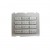 Keypad For Sony Ericsson S500 Silver Purple - Maxbhi Com