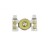 Keypad For Sony Ericsson S500 Silver With Yellow - Maxbhi Com