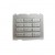 Keypad For Sony Ericsson S500 Silver With Yellow - Maxbhi Com
