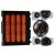 Keypad For Sony Ericsson W580 Orange Black - Maxbhi Com