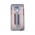 Full Body Housing For Huawei Enjoy 7 Red - Maxbhi Com