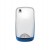 Full Body Housing For Videocon V1575 Qruz 2 Blue White - Maxbhi Com