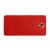 Full Body Housing For Alcatel Idol X Red - Maxbhi Com