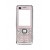 Full Body Housing For Nokia 6121 Classic Pink - Maxbhi Com