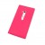 Full Body Housing For Nokia Lumia 900 Rm808 Pink - Maxbhi Com