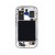 Full Body Housing For Samsung Galaxy Trend Duos S7562i Black - Maxbhi Com