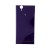 Full Body Housing For Sony Xperia T2 Ultra Xm50h Purple - Maxbhi Com