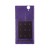 Full Body Housing For Sony Xperia T2 Ultra Xm50h Purple - Maxbhi Com