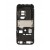 Middle For Nokia 6121 Classic Black - Maxbhi Com