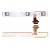Power On Off Button Flex Cable For Huawei Enjoy 7 By - Maxbhi Com