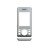 Full Body Housing For Sony Ericsson S500i White - Maxbhi Com