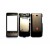Full Body Housing For Htc Google G3 Hero A6262 Brown - Maxbhi Com