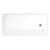 Full Body Housing For Huawei Ascend D2 White - Maxbhi Com