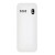 Full Body Housing For Jivi N210 White - Maxbhi Com