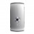 Full Body Housing For Sony Ericsson Vivaz White - Maxbhi Com
