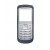 Full Body Housing For Nokia 1203 Silver - Maxbhi Com
