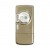 Full Body Housing For Sony Ericsson W700 Gold - Maxbhi Com