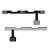 Power Button Flex Cable For Xiaomi Mi 5s Plus 128gb On Off Flex Pcb By - Maxbhi Com