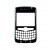 Full Body Housing For Blackberry Curve 8310 Black - Maxbhi Com