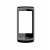 Full Body Housing For Celkon C77 Grey - Maxbhi Com