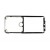 Middle For Nokia E60 - Maxbhi Com