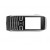 Full Body Housing For Tag Heuer Meridiist Sapphire Special Edition 1860 Black - Maxbhi Com
