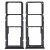 Sim Card Holder Tray For Samsung Galaxy M30 Black - Maxbhi Com