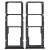 Sim Card Holder Tray For Samsung Galaxy M30 White - Maxbhi Com