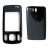 Full Body Housing For Nokia 6600i Slide Black - Maxbhi Com