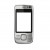 Full Body Housing For Nokia 6600i Slide Silver - Maxbhi Com