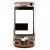 Full Body Housing For Nokia 6600i Slide White - Maxbhi Com
