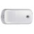 Full Body Housing For Samsung I5801 Galaxy Apollo White - Maxbhi Com